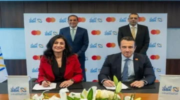 شراكة رقمية.. البنك الأهلي الكويتي مصر وماستركارد يطلقان تقنيات دفع متطورة للعملاء